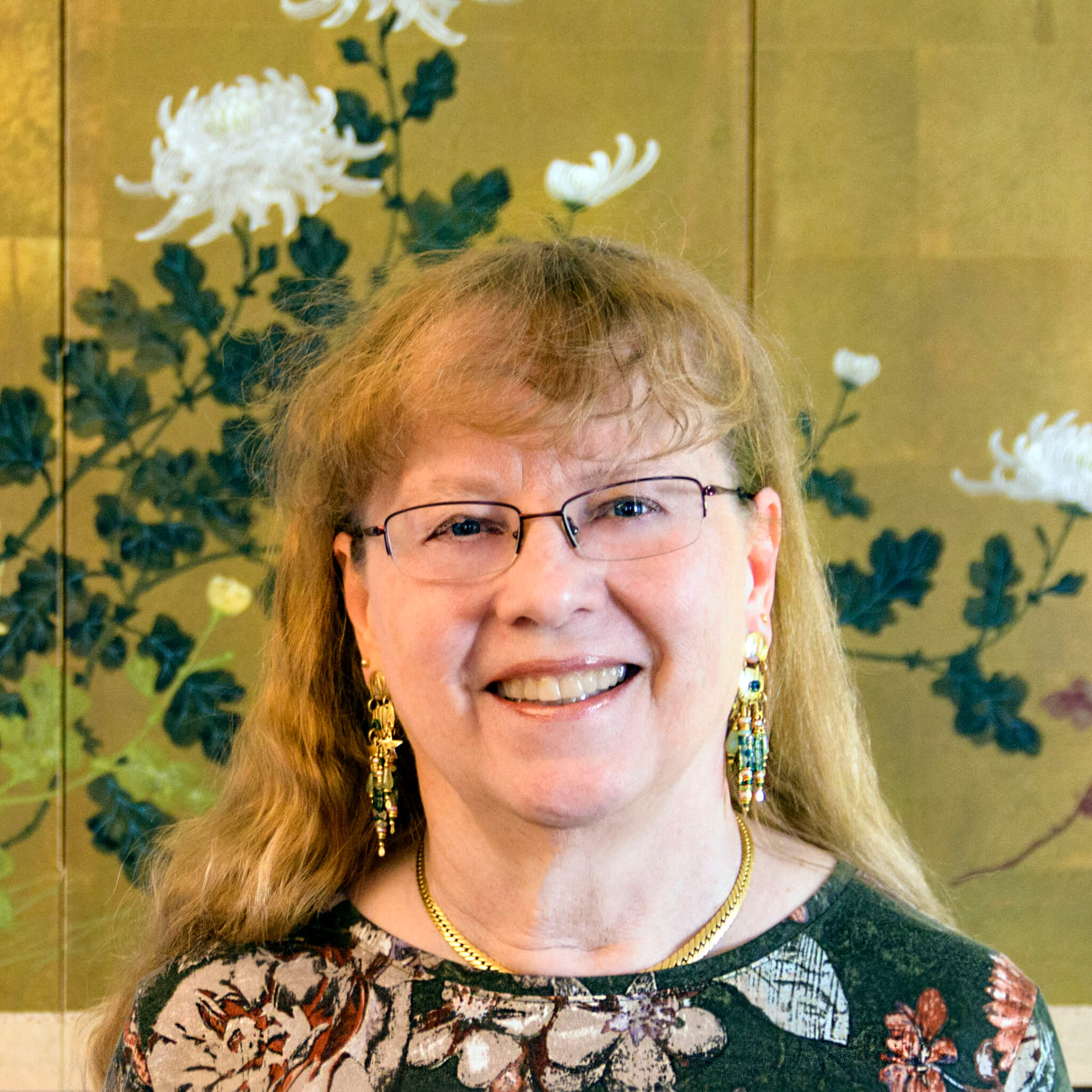 Sensei Kate DeMoss